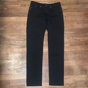Outlier Slim Dungaree pant (size 31)